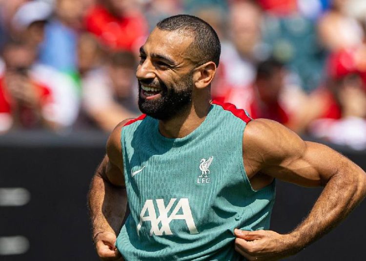 Mohamed Salah
