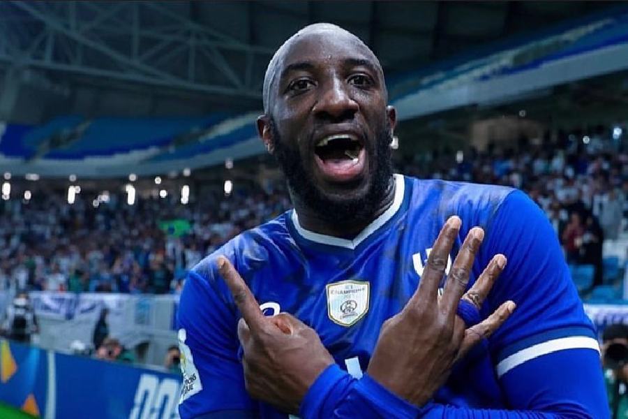 Moussa Marega