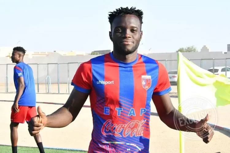 Namory Sangaré