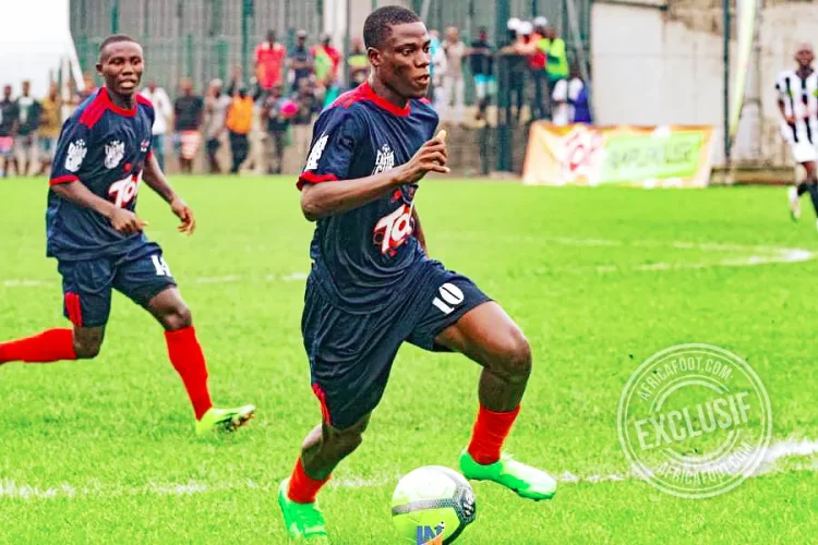Bernard Nguene