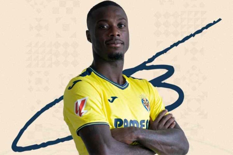 3 choses à savoir sur le transfert de Nicolas Pépé à Villarreal
