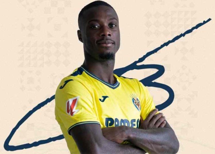 3 choses à savoir sur le transfert de Nicolas Pépé à Villarreal