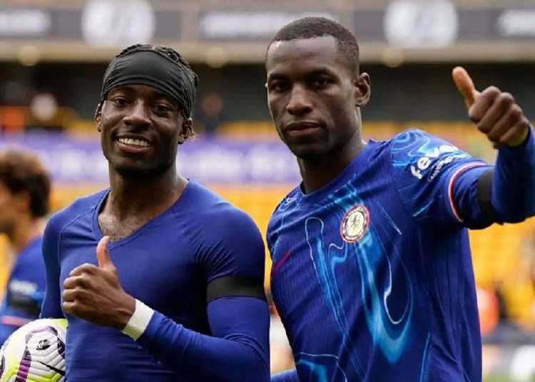 Top 5 des meilleures performances de nos joueurs africains en Premier League J2