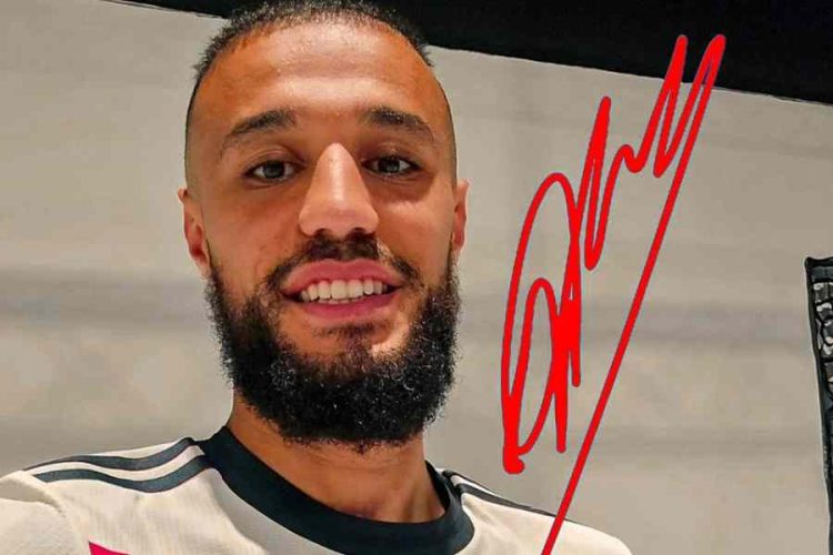 Noussair Mazraoui