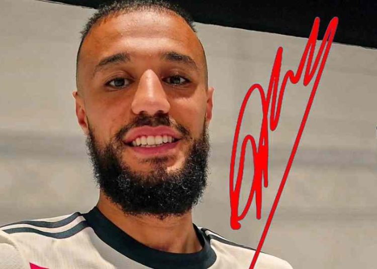 Noussair Mazraoui