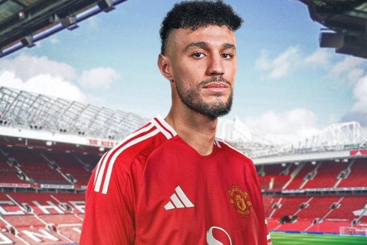 Manchester United annonce la signature de Noussair Mazraoui