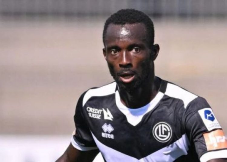 Le Fortuna Düsseldorf fonce sur Ousmane Doumbia