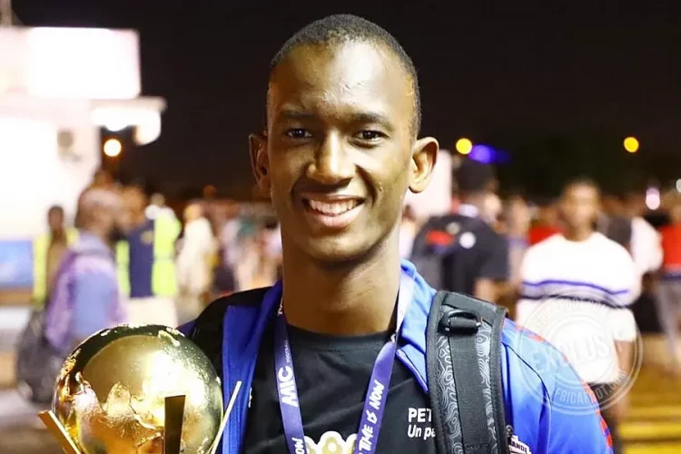 Ousmane Simpara