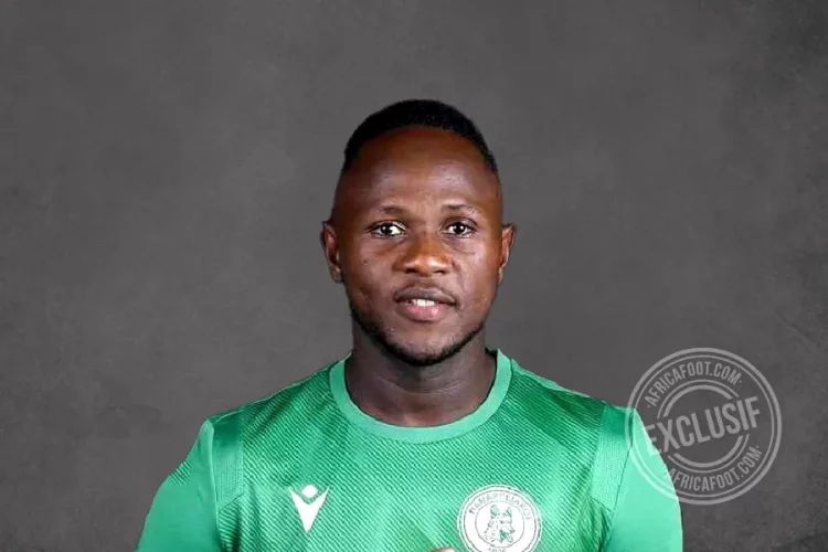 Ousmane Sountoura