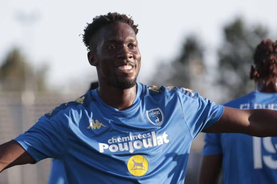  Ryan Bakayoko