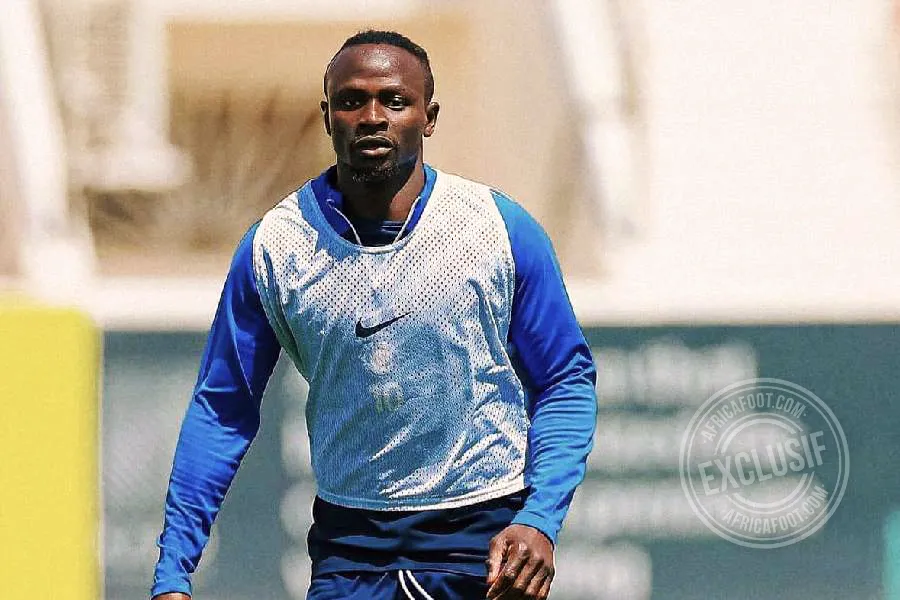 Sadio Mané