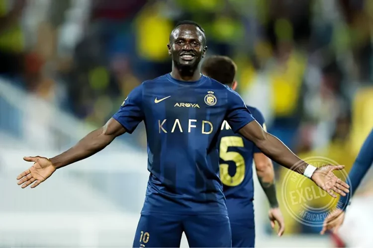 Sadio Mané
