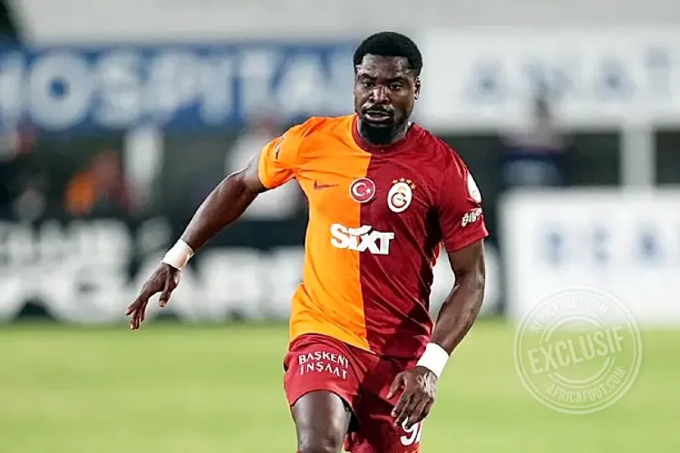 Serge Aurier