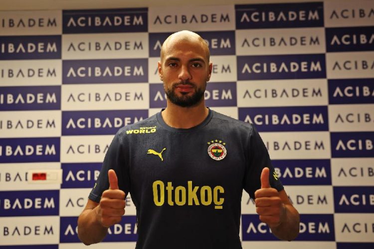 Sofyan Amrabat