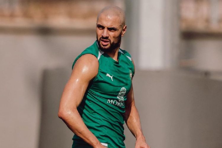 Sofyan Amrabat