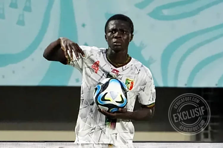 Souleymane Sanogo