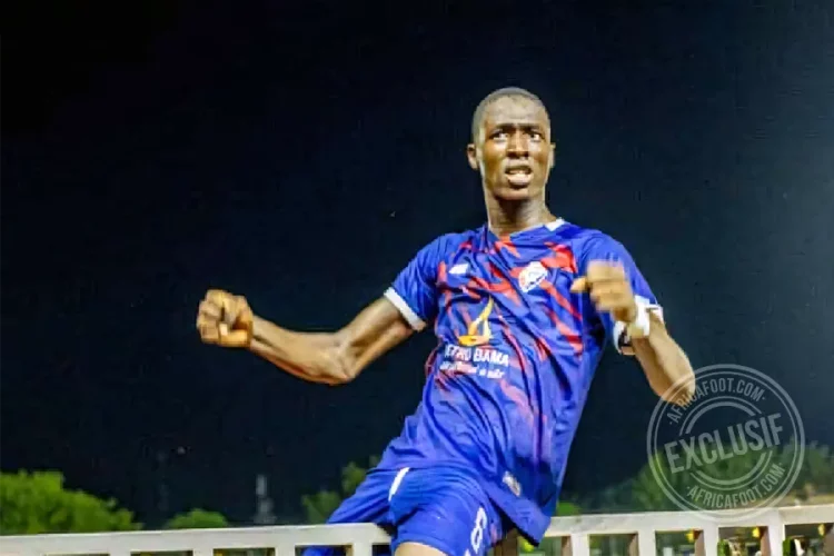 Tiémoko Doumbia