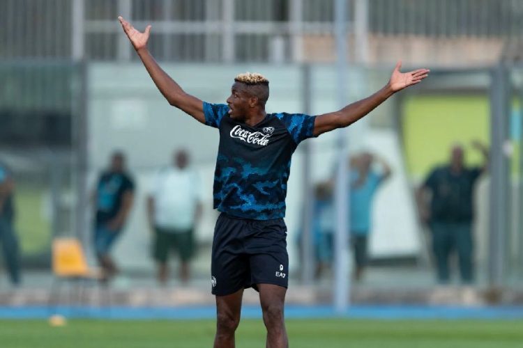 Victor Osimhen