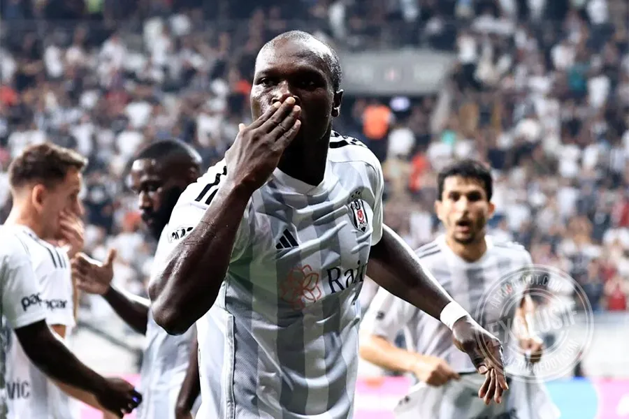 Vincent Aboubakar