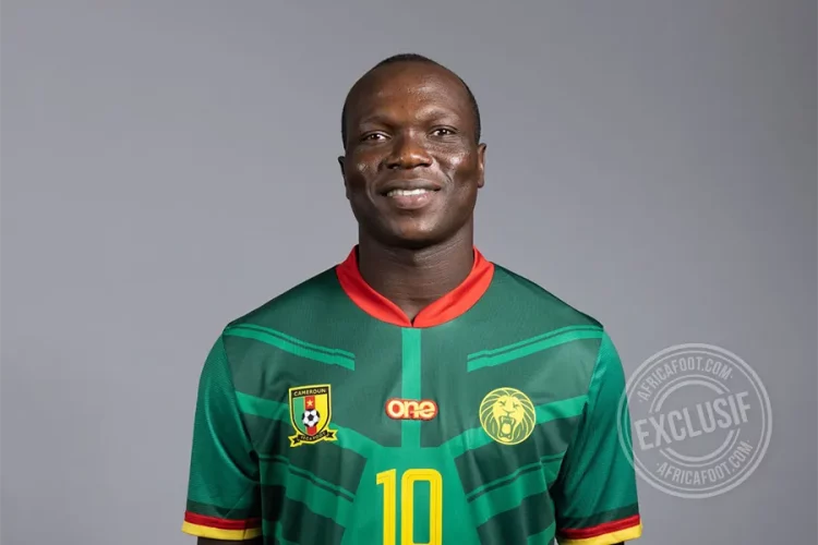 Vincent Aboubakar