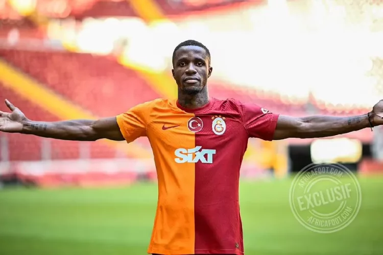 Wilfried Zaha