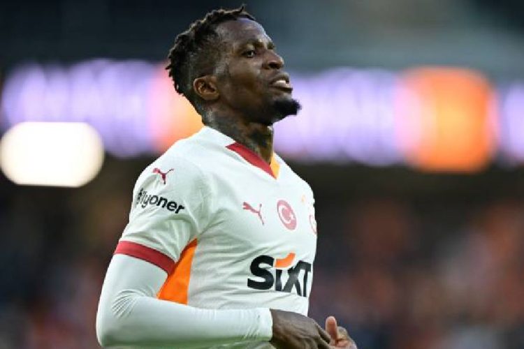 Wilfried Zaha