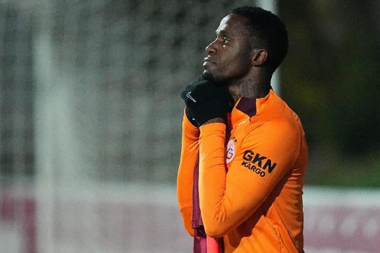 Wilfried Zaha