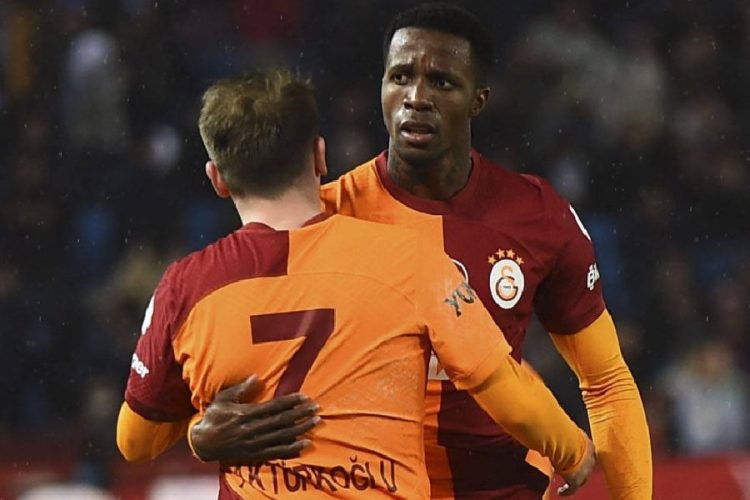 Wilfried Zaha