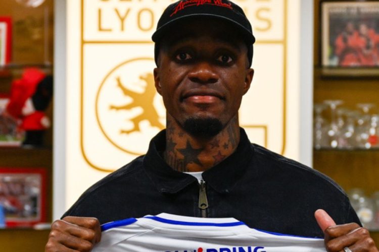 Wilfried Zaha