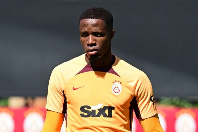 Wilfried Zaha