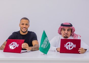 William Troost-Ekong