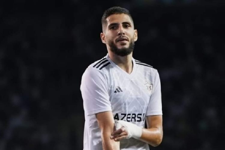 Yassine Benzia