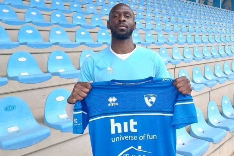 Le ND Gorica annonce la signature de Terence Baya