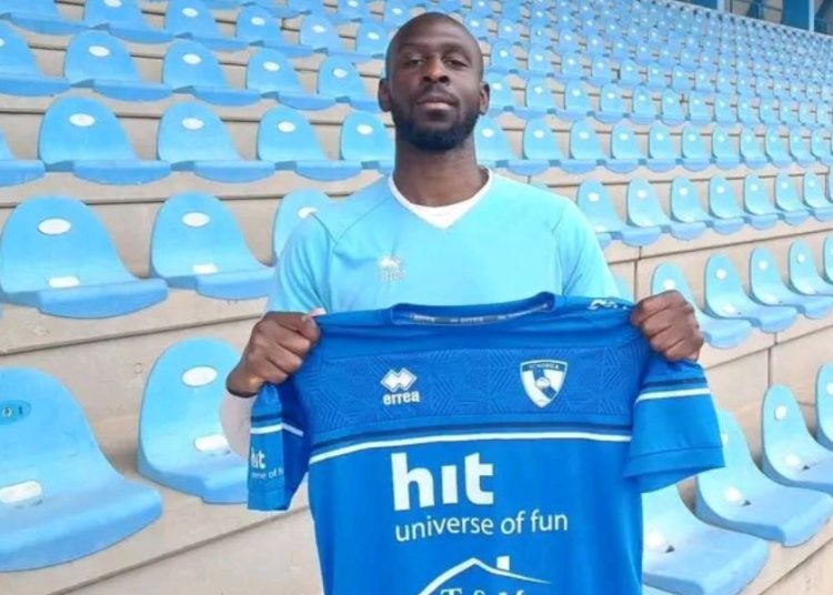 Le ND Gorica annonce la signature de Terence Baya