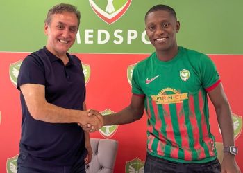 Amedspor signe Max-Alain Gradel