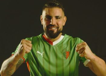 Le MC Alger signe Andy Delort