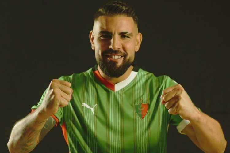 Le MC Alger signe Andy Delort