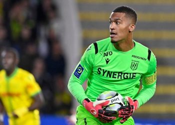 Alban Lafont explique sa décision de rester à Nantes