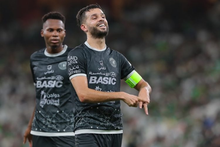 Farouk Chafaï écrit l&rsquo;histoire en Saudi Pro League