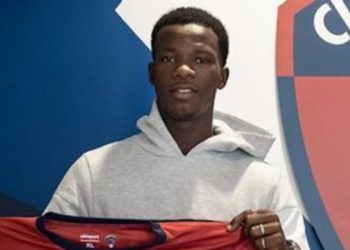 Clermont Foot annonce la signature d’Abderrahmane Ndaw en prêt