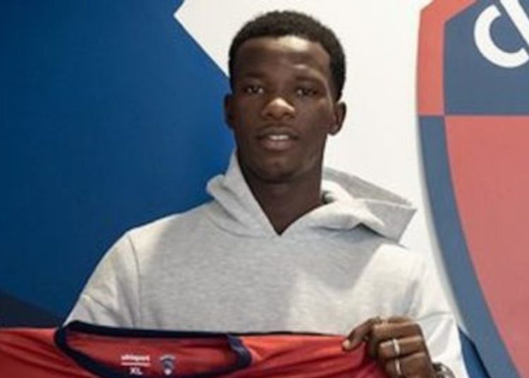 Clermont Foot annonce la signature d’Abderrahmane Ndaw en prêt