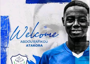 Abdou Rafikou Atakora