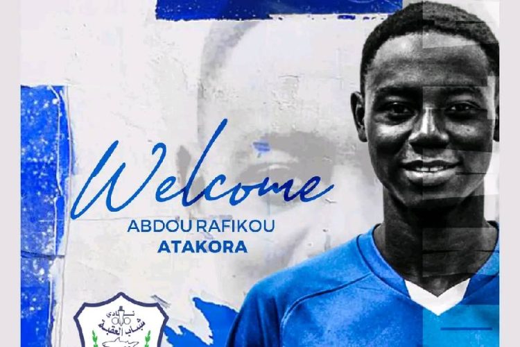 Abdou Rafikou Atakora