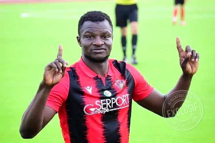 Abdoulaye Kanou