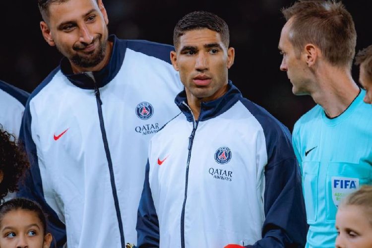 Achraf Hakimi