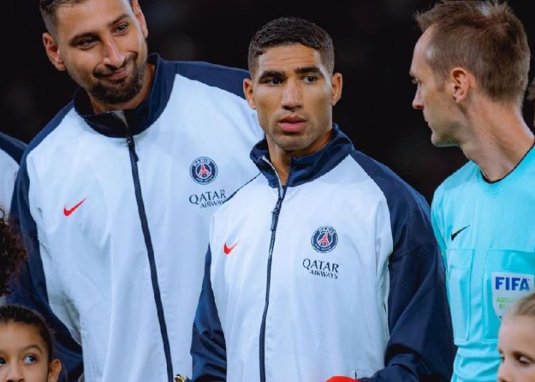 Achraf Hakimi