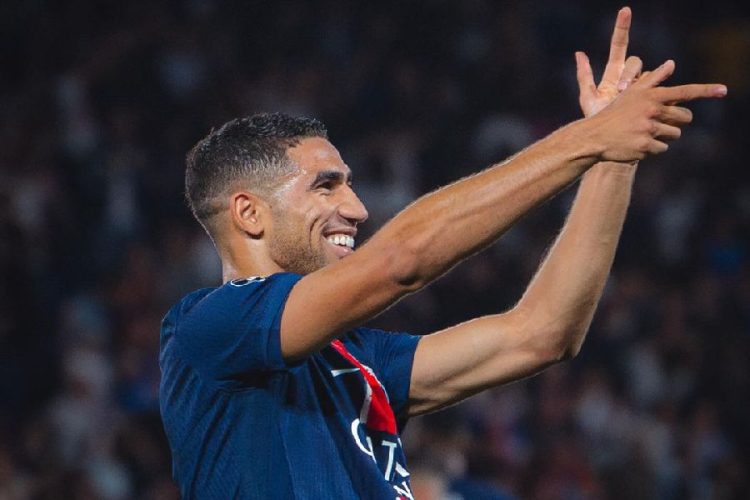 Achraf Hakimi