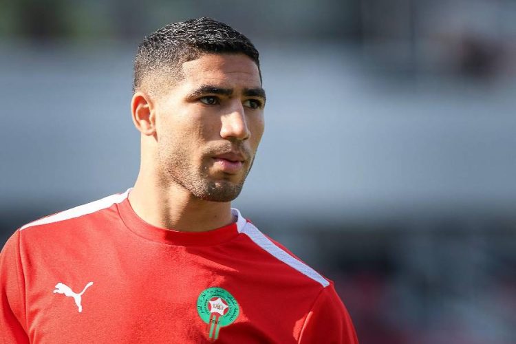 Achraf Hakimi