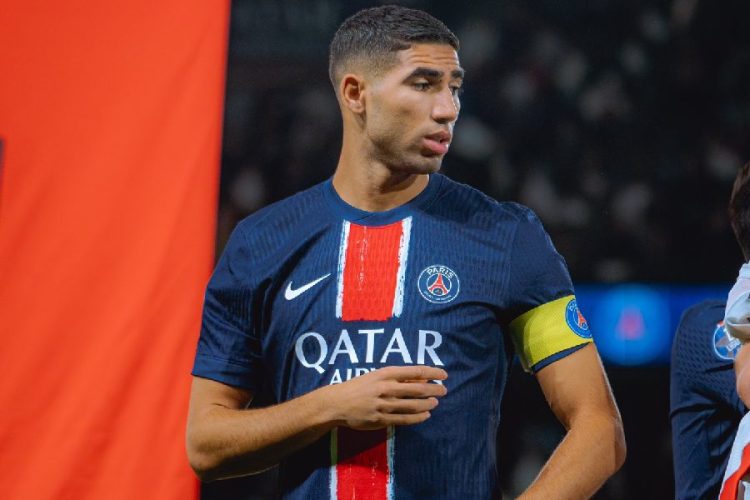 Achraf Hakimi