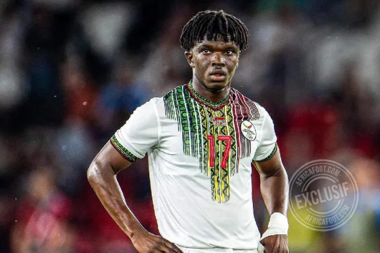 Ahmed Diomandé